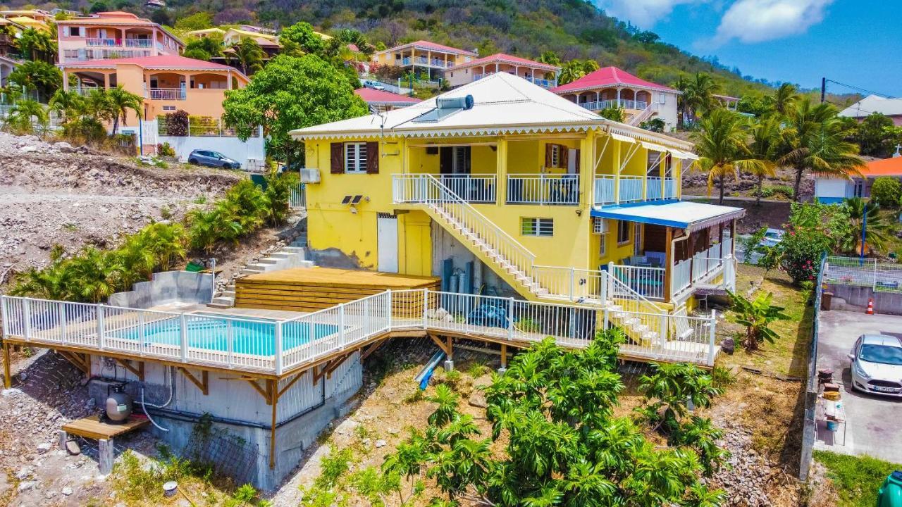 Ocean Bleu 972 Orange N 2 Διαμέρισμα Les Anses-d'Arlets Εξωτερικό φωτογραφία